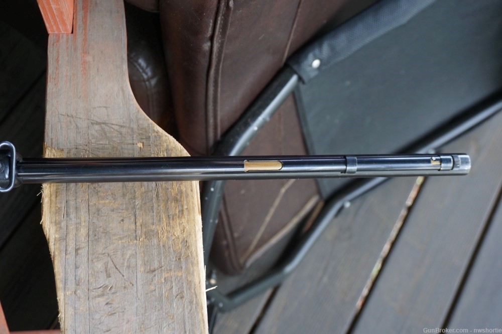 Marlin model 39 39A 22lr 24 inch Microgroove Takedown JM Pre Safety-img-9