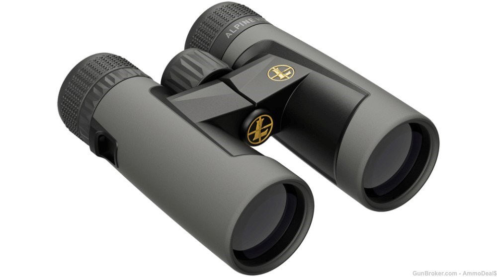 Leupold BX-2 Alpine HD 10x42mm Compact Binoculars w/ Chest Harness 181177-img-4