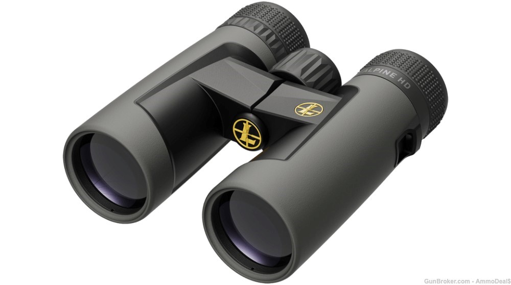 Leupold BX-2 Alpine HD 10x42mm Compact Binoculars w/ Chest Harness 181177-img-0