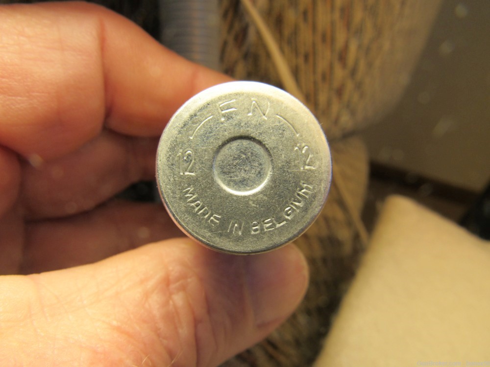 DOUBLE AUTOMATIC BY BROWNING 12 GA F.N.MADE IN BELGIUM SNAP CAP NR-img-2