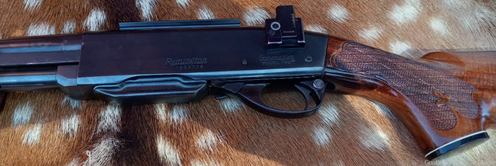 Remington 760 Gamemaster pump 30-06-img-11