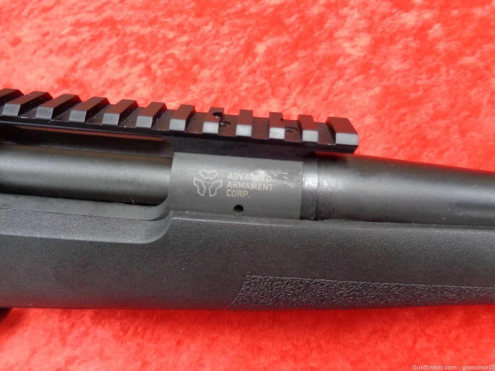 Remington Model 7 SeveN AAC 300 Blackout Limited Edition NIB WE TRADE-img-7