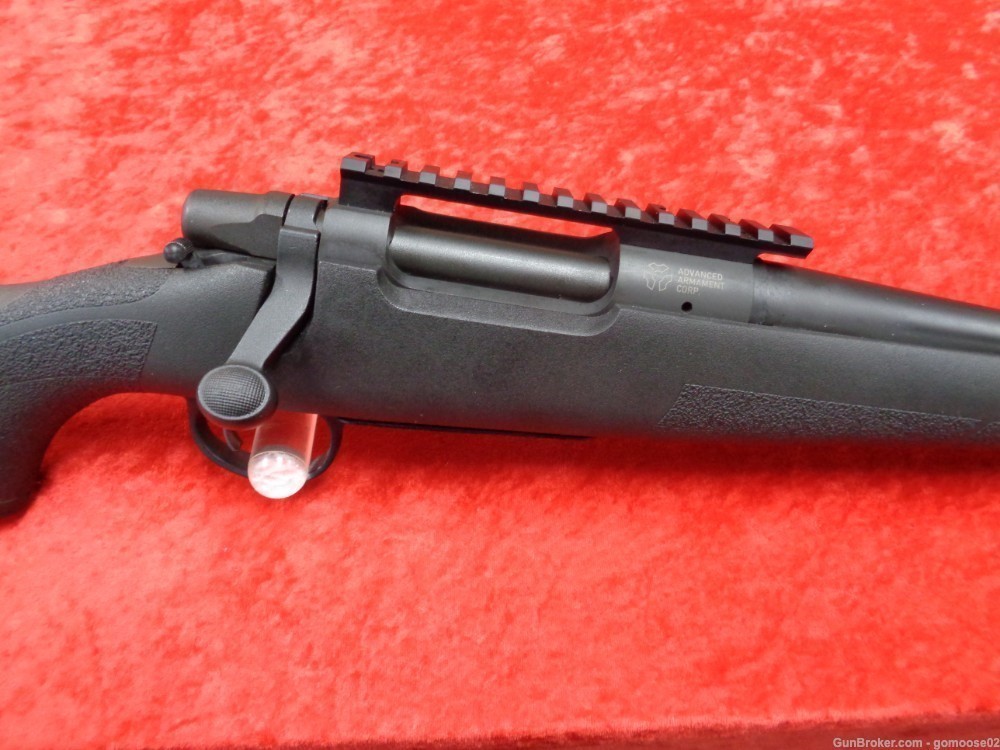 Remington Model 7 SeveN AAC 300 Blackout Limited Edition NIB WE TRADE-img-5
