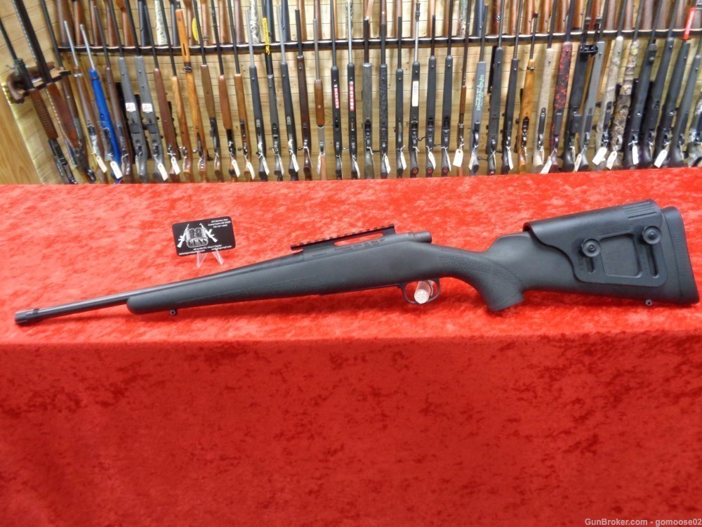 Remington Model 7 SeveN AAC 300 Blackout Limited Edition NIB WE TRADE-img-4