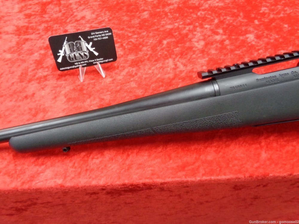 Remington Model 7 SeveN AAC 300 Blackout Limited Edition NIB WE TRADE-img-16