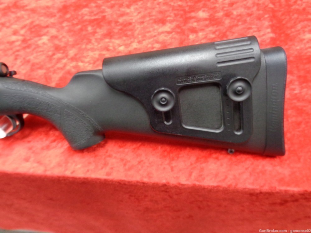 Remington Model 7 SeveN AAC 300 Blackout Limited Edition NIB WE TRADE-img-12