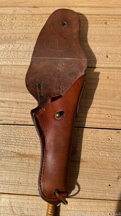 Boyt US Military 1911 Holster 1942 Date Stamp-img-3