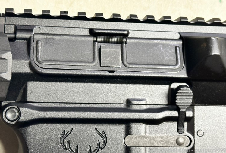 RARE No ReSeRvE Stag Arms 10 Classic Left Handed .308 16" Black LH M LOK-img-13