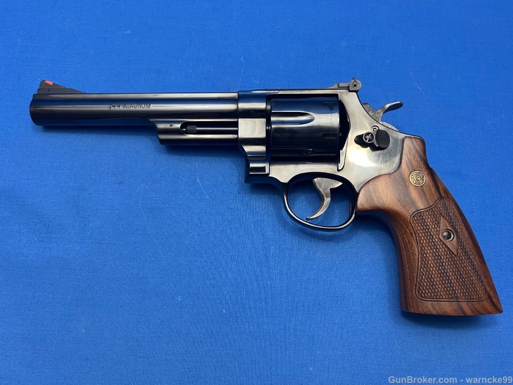 NIB Smith & Wesson Model 29-10 44 Magnum, 6.5 inch Barrel, Penny Start! -img-5