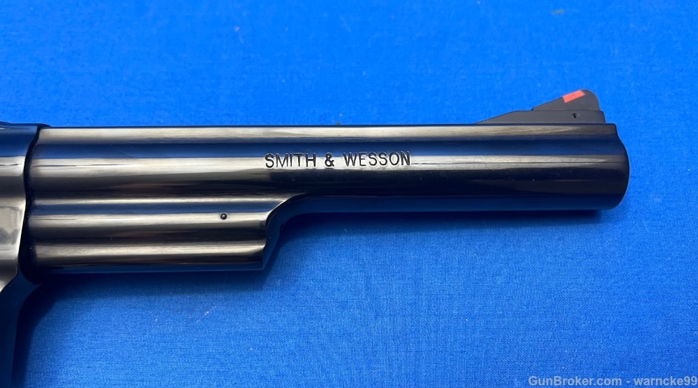 NIB Smith & Wesson Model 29-10 44 Magnum, 6.5 inch Barrel, Penny Start! -img-4