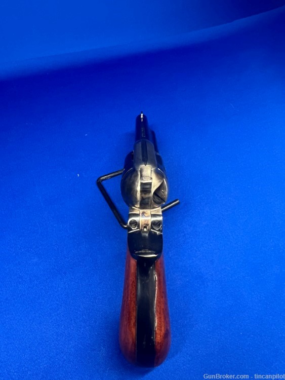 Cimarron SAA Style Birds Head revolver no reserve penny auction broken -img-10