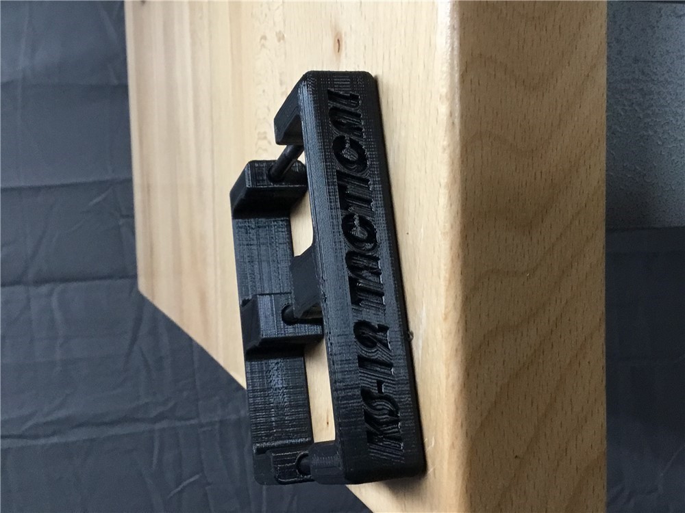 Kalashnikov USA Ks12  Ks12t magazine clamp coupler-img-0