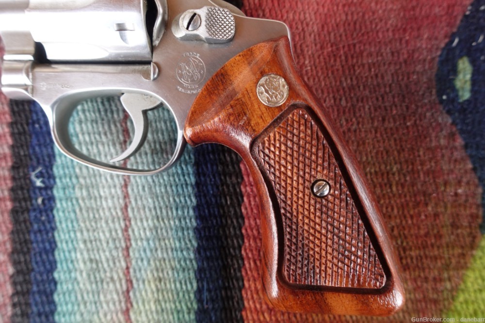 Smith & Wesson 63 22LR-img-1
