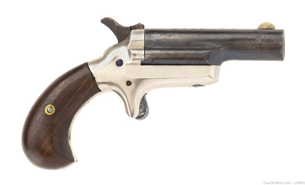 Colt 3rd Model Derringer (C13415)-img-0