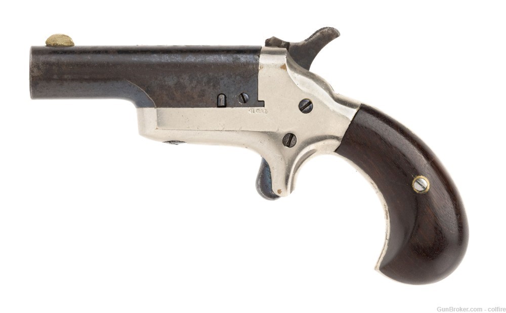 Colt 3rd Model Derringer (C13415)-img-1