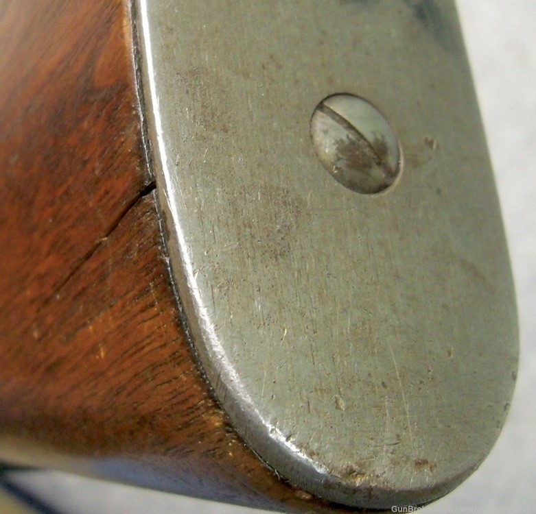 SWEDISH M96 MAUSER RIFLE NO THREADED  CARL GUSTAPS 1917 WWI good CONDITION-img-27
