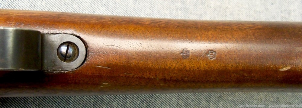 SWEDISH M96 MAUSER RIFLE NO THREADED  CARL GUSTAPS 1917 WWI good CONDITION-img-22