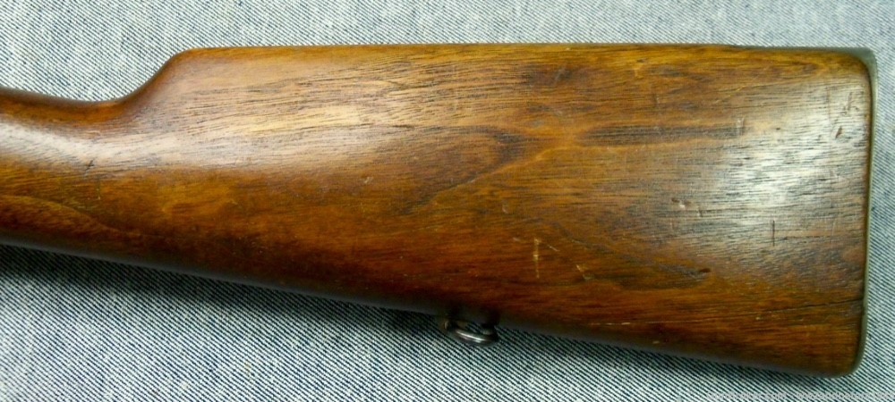 SWEDISH M96 MAUSER RIFLE NO THREADED  CARL GUSTAPS 1917 WWI good CONDITION-img-24