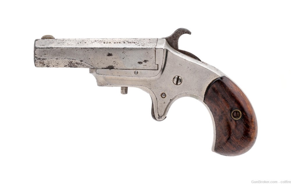 XL Derringer .41 R.F.  (AH1974)-img-1