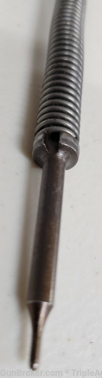 Eddystone marked 1917 Enfield firing pin assembly-img-7