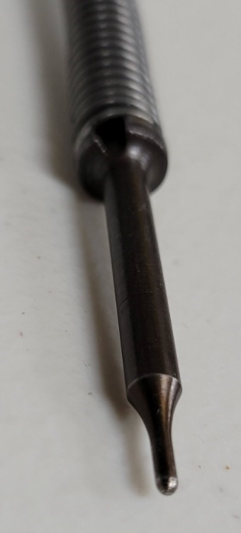 Eddystone marked 1917 Enfield firing pin assembly-img-8