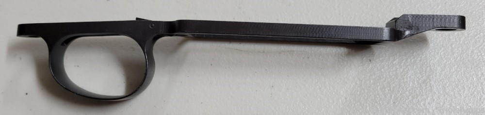 Eddystone marked 1917 Enfield trigger guard -img-0
