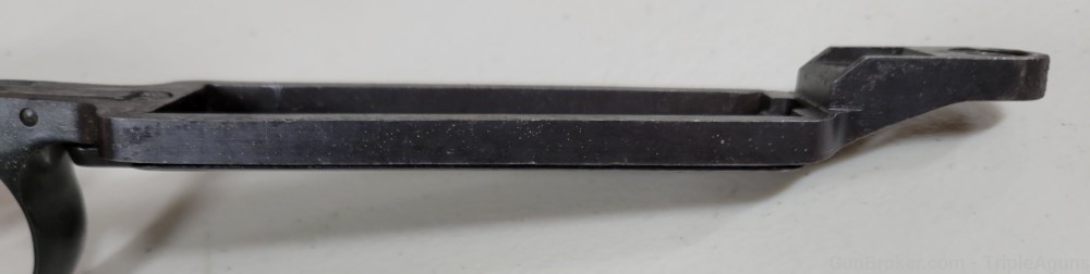 Remington marked 1917 Enfield trigger guard with magazine floorplate-img-6