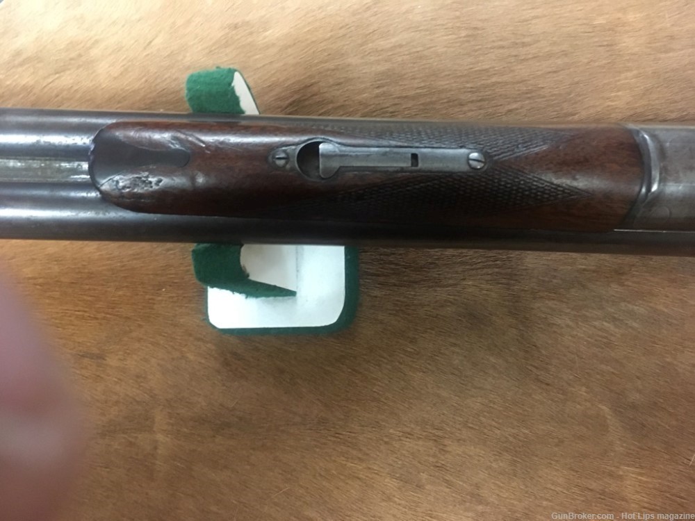 Remington 1889 side by side hammered double barrel in 12ga.-img-19
