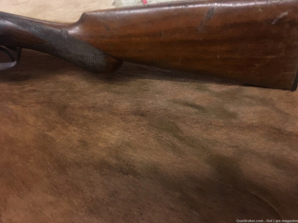 Remington 1889 side by side hammered double barrel in 12ga.-img-14