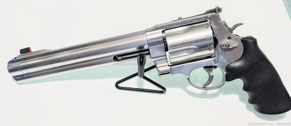 SMITH AND WESSON MODEL 500-img-0
