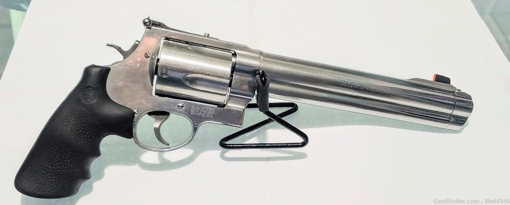 SMITH AND WESSON MODEL 500-img-3