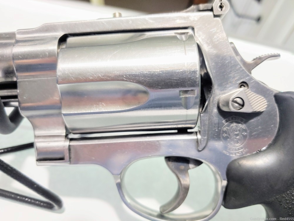 SMITH AND WESSON MODEL 500-img-1