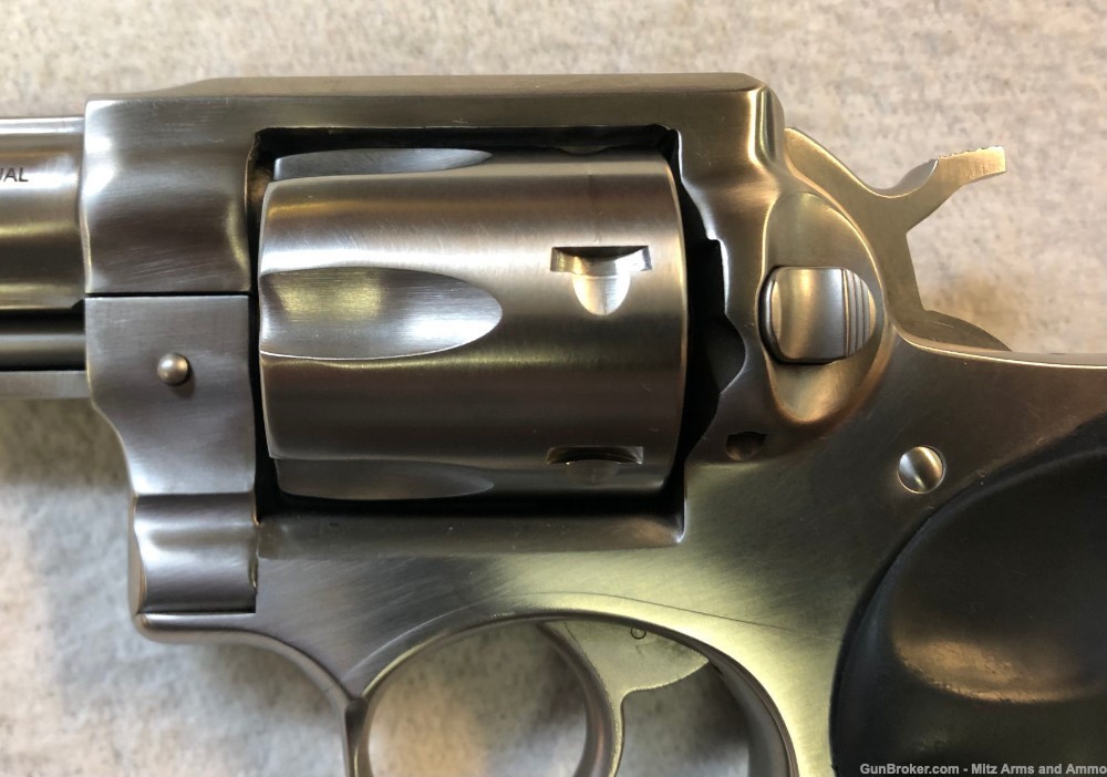 Ruger GP100 / 357 Magnum 2.5"-img-6