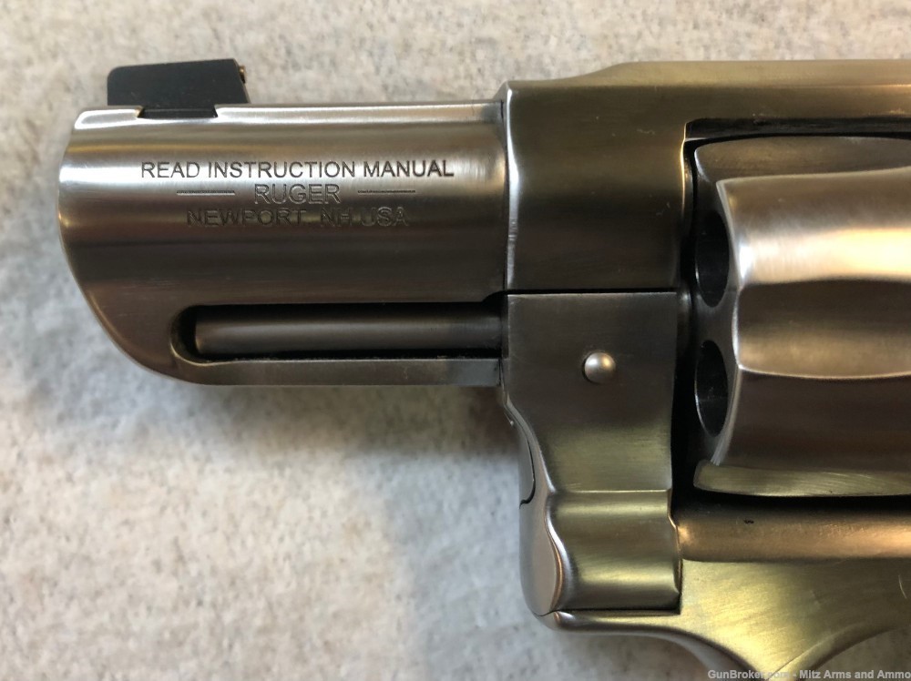 Ruger GP100 / 357 Magnum 2.5"-img-5