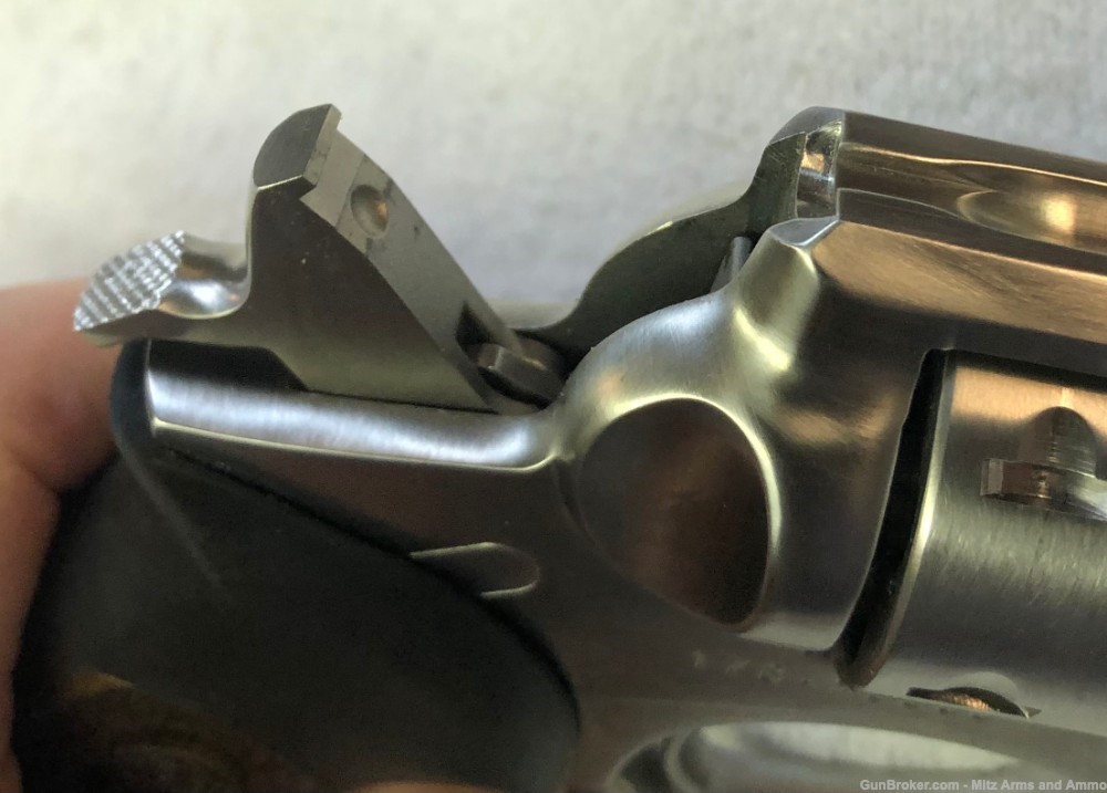 Ruger GP100 / 357 Magnum 2.5"-img-15
