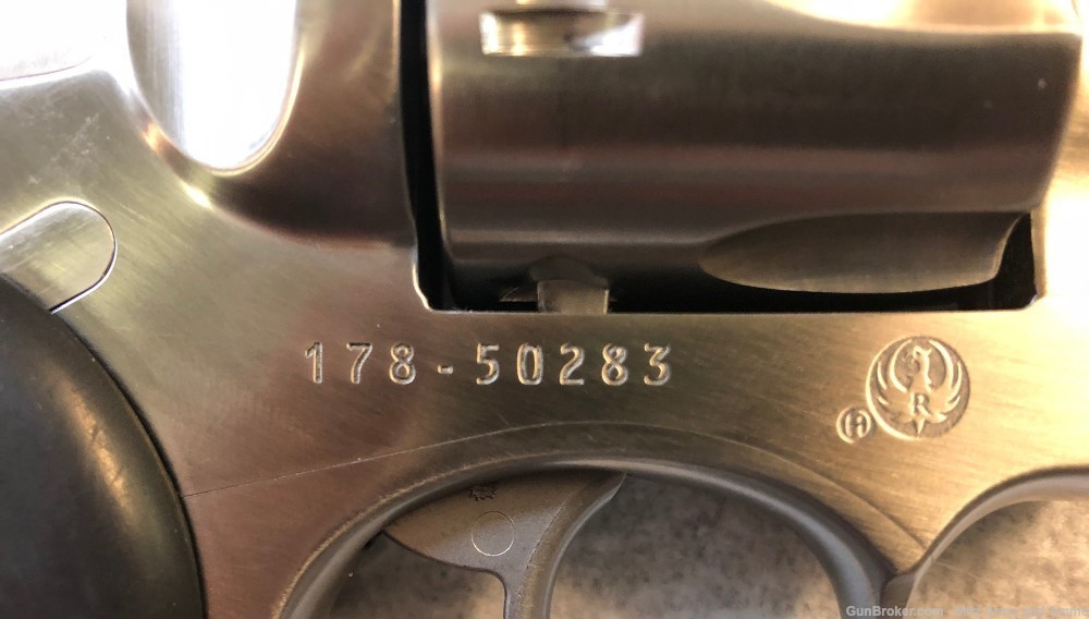 Ruger GP100 / 357 Magnum 2.5"-img-3