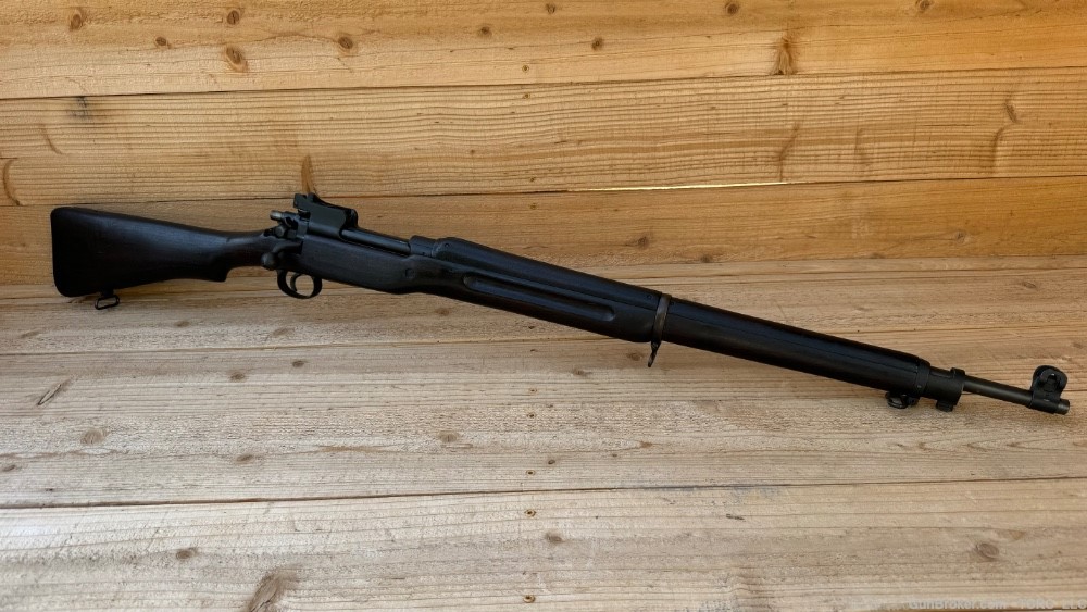 Remington M1917 Mfg'd 1918 *Excellent Condition*-img-0