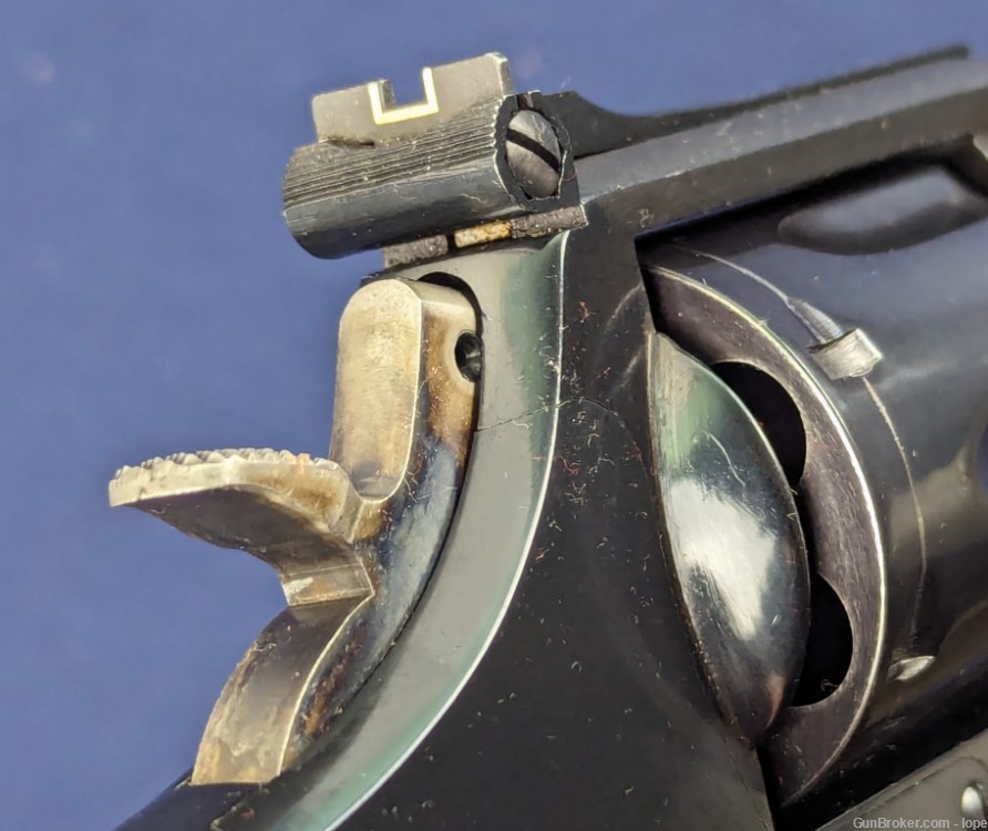 New Addition S&W Model 586 No Suffix .357 Revolver-img-5