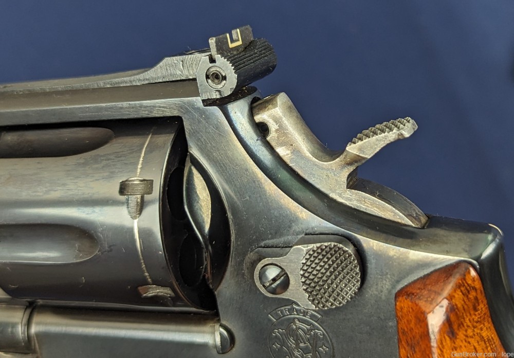 New Addition S&W Model 586 No Suffix .357 Revolver-img-10