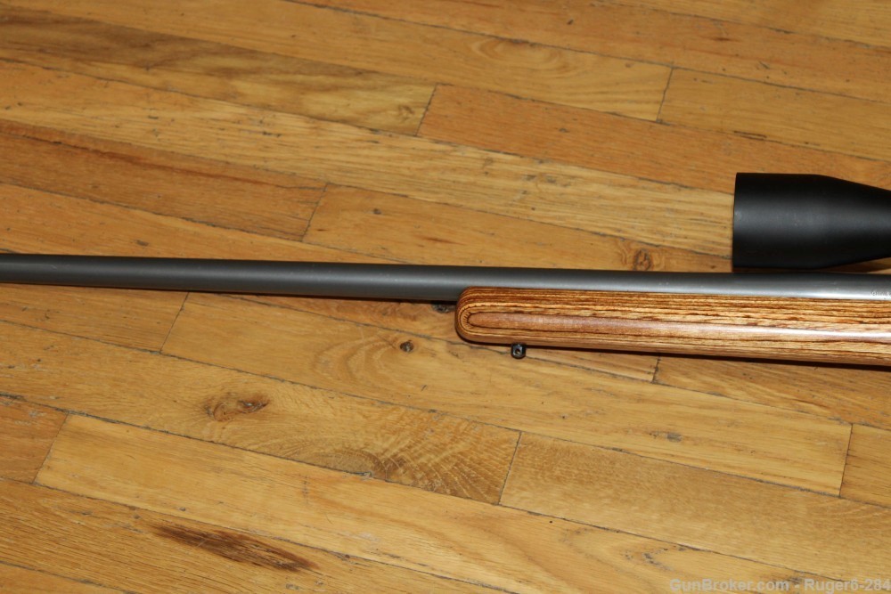 Ruger M77 MKII ALL WEATHER BOLT ACTION in 6mm PPC USED BEAUTIFUL-img-3