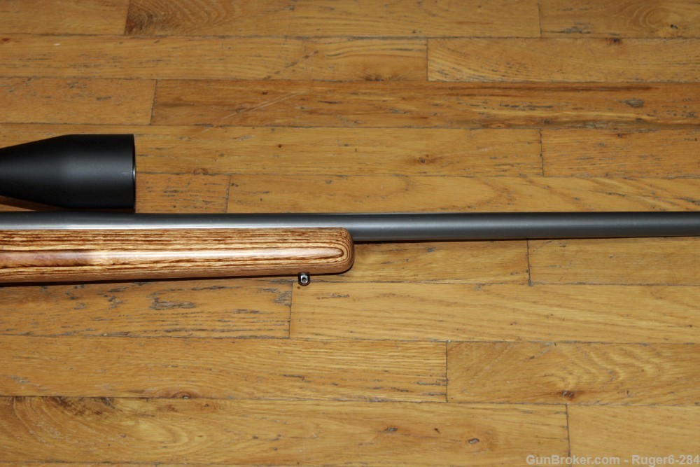 Ruger M77 MKII ALL WEATHER BOLT ACTION in 6mm PPC USED BEAUTIFUL-img-1