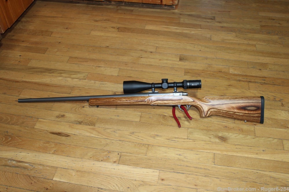 Ruger M77 MKII ALL WEATHER BOLT ACTION in 6mm PPC USED BEAUTIFUL-img-21
