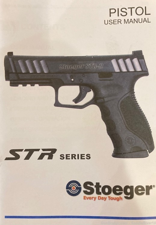 Stoeger STR-9C Compact P-1 9mm 3.75” NEW-img-6