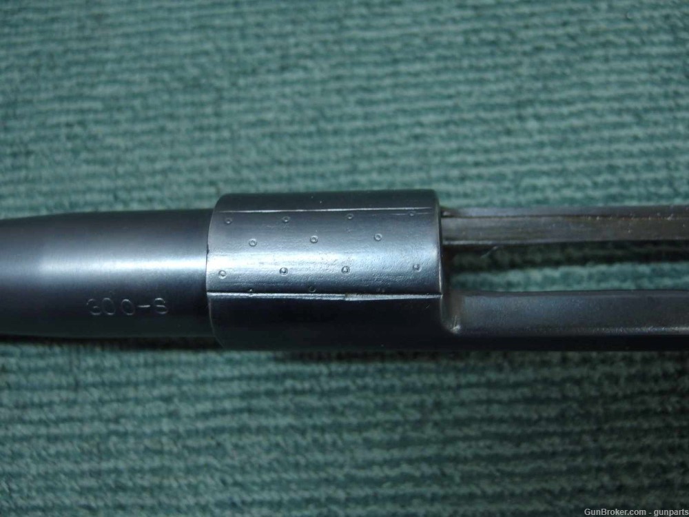 KAR 98 MAUSER RECEIVER WITH .300 SAVAGE CHAMBERED  BARREL-img-8