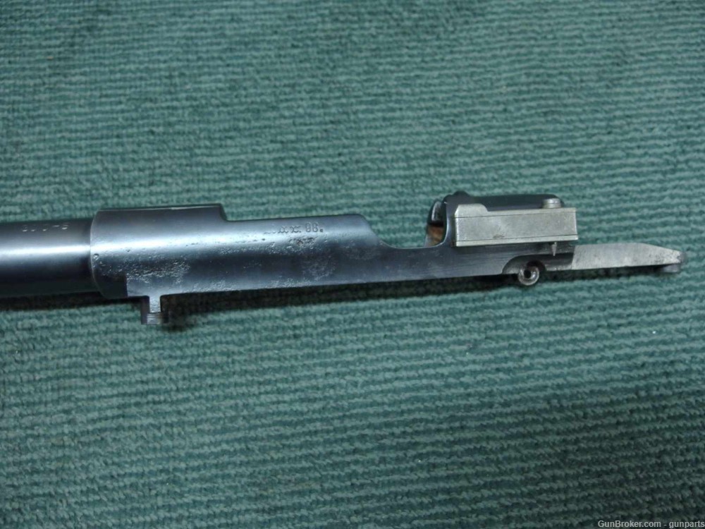KAR 98 MAUSER RECEIVER WITH .300 SAVAGE CHAMBERED  BARREL-img-5