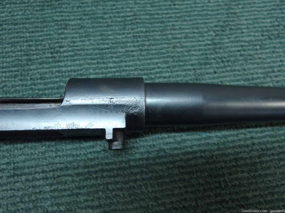 KAR 98 MAUSER RECEIVER WITH .300 SAVAGE CHAMBERED  BARREL-img-2