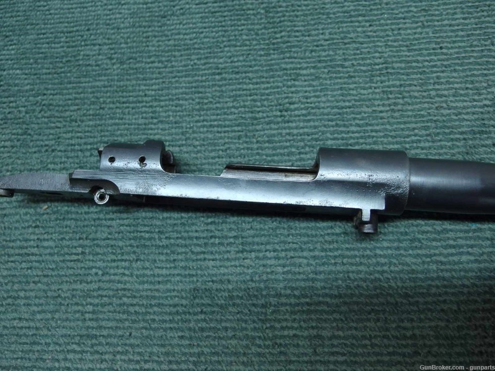 KAR 98 MAUSER RECEIVER WITH .300 SAVAGE CHAMBERED  BARREL-img-1