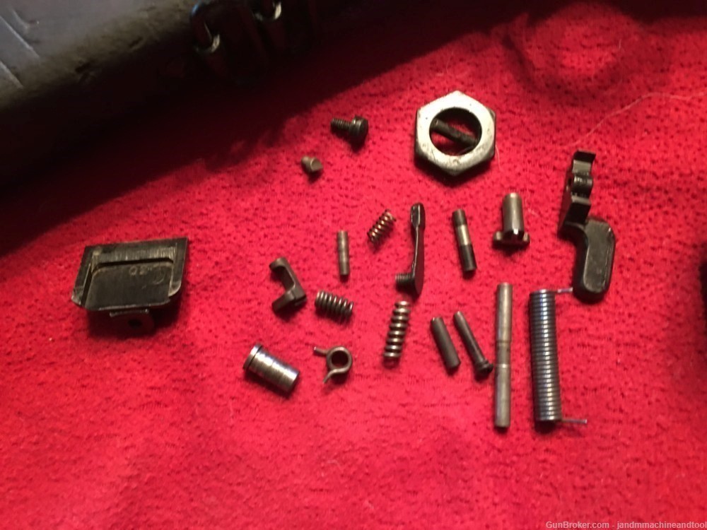 Madsen LMG Complete Parts Kit-img-4