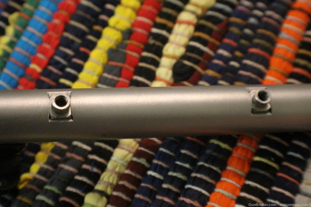 6.5 Whisper T/C Thompson Center Contender barrel made by SSK-img-12