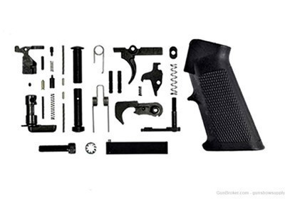 AR-10 Lower Parts Kit - (25 Pack)